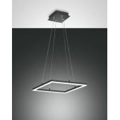 fekete minimal stilusu lampa modern vilagitas led feher fenyu formavivendi lakberenzes lakas felujitas konyha nappali etkezo haloszoba.JPG